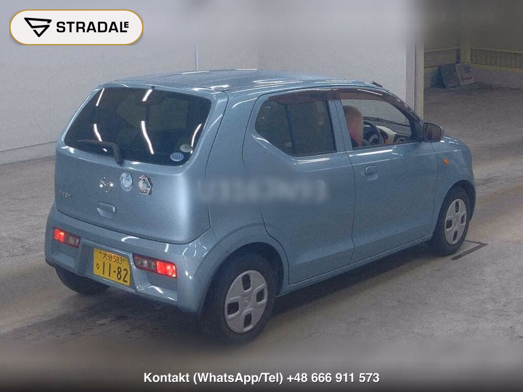 MAZDA CAROL 5D GS, miniaturka 5