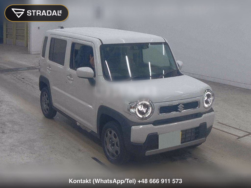 SUZUKI HUSTLER HYBRID G, miniaturka 2
