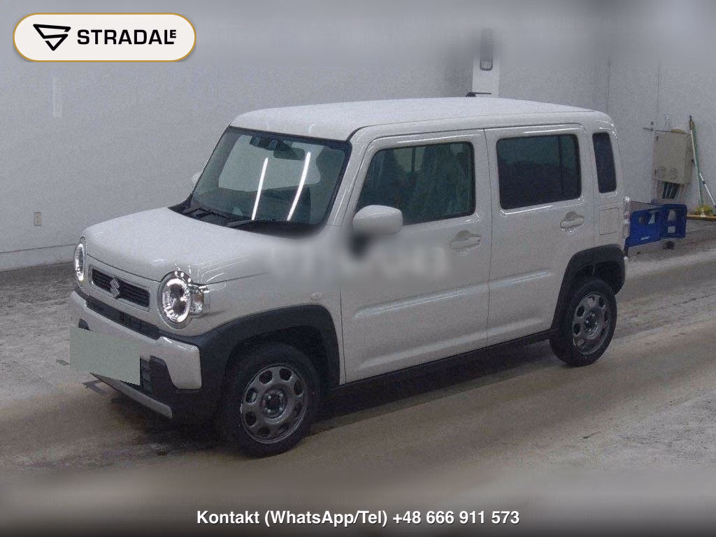 SUZUKI HUSTLER HYBRID G, miniaturka 5