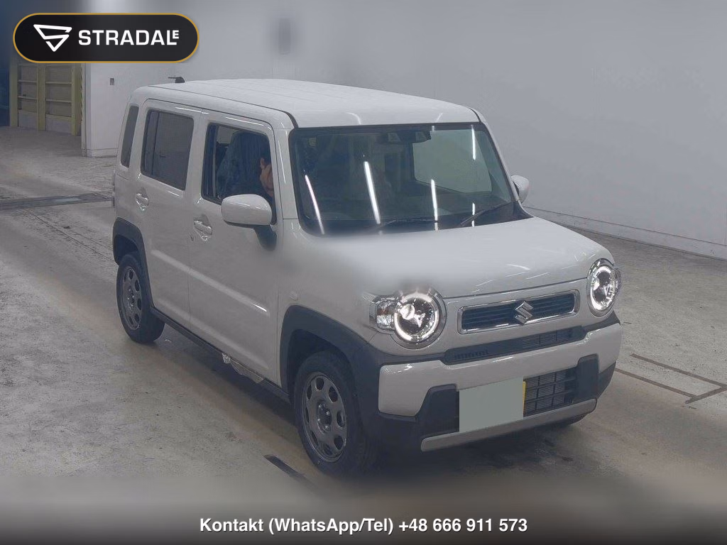 SUZUKI HUSTLER HYBRID G 2026, aukcja z Japonii, zdjęcie 1