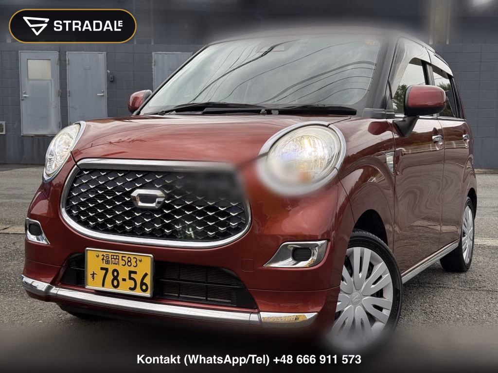 DAIHATSU CAST STYLE X SAⅢ, miniaturka 9