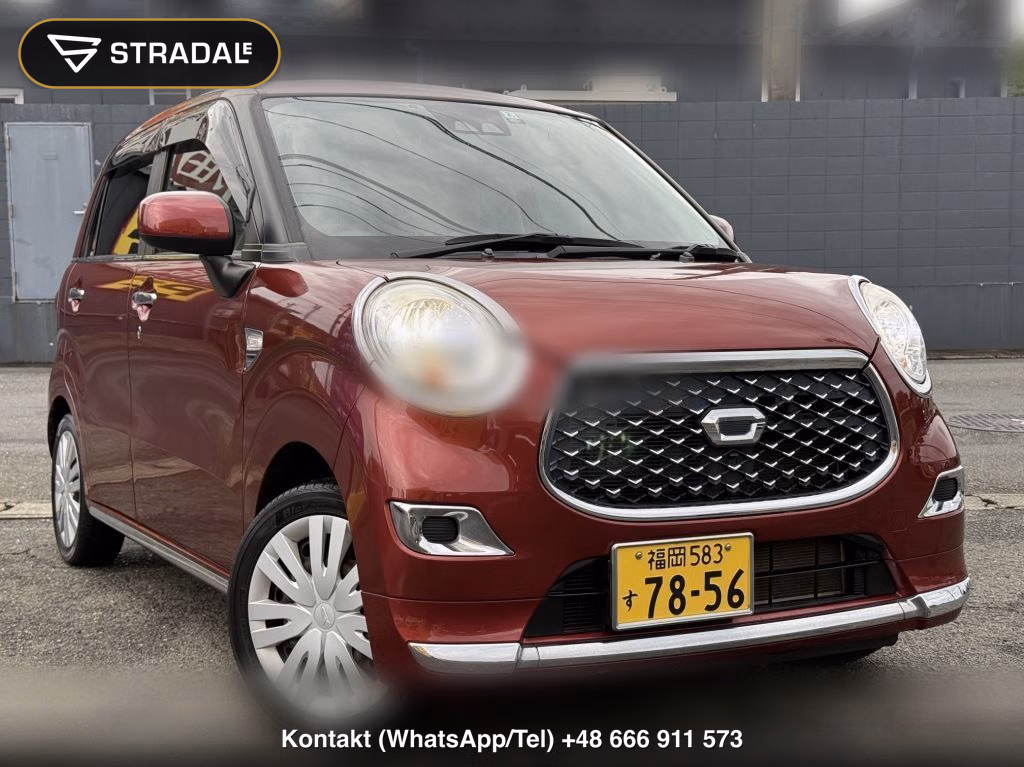 DAIHATSU CAST STYLE X SAⅢ, miniaturka 10