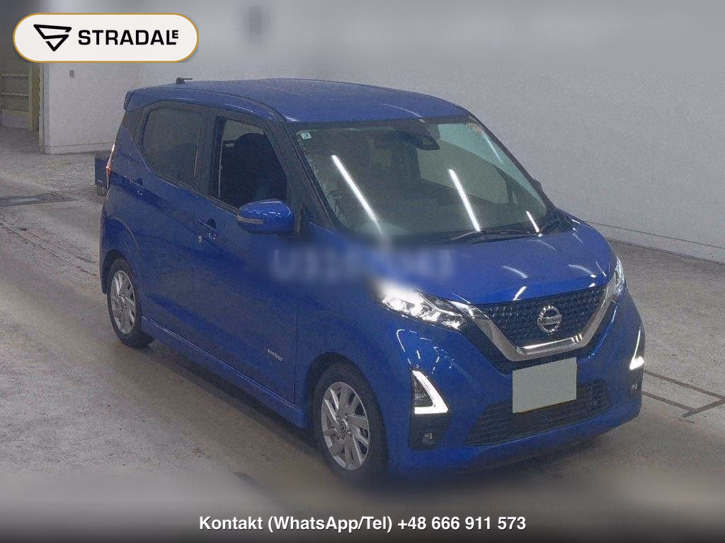 NISSAN DAYZ HIGHWAY STAR X, miniaturka 2