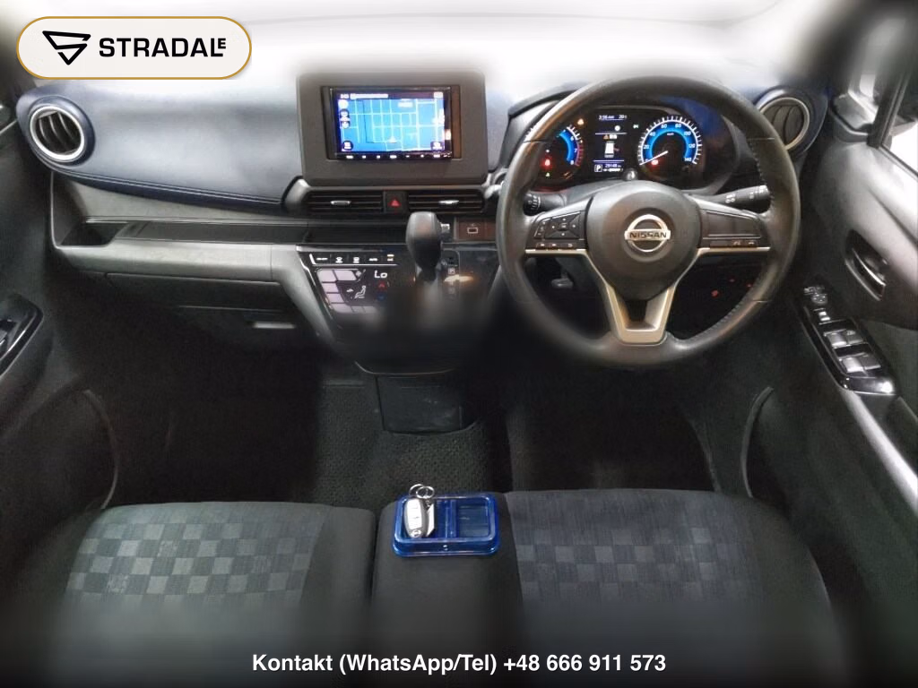 NISSAN DAYZ HIGHWAY STAR X, miniaturka 4