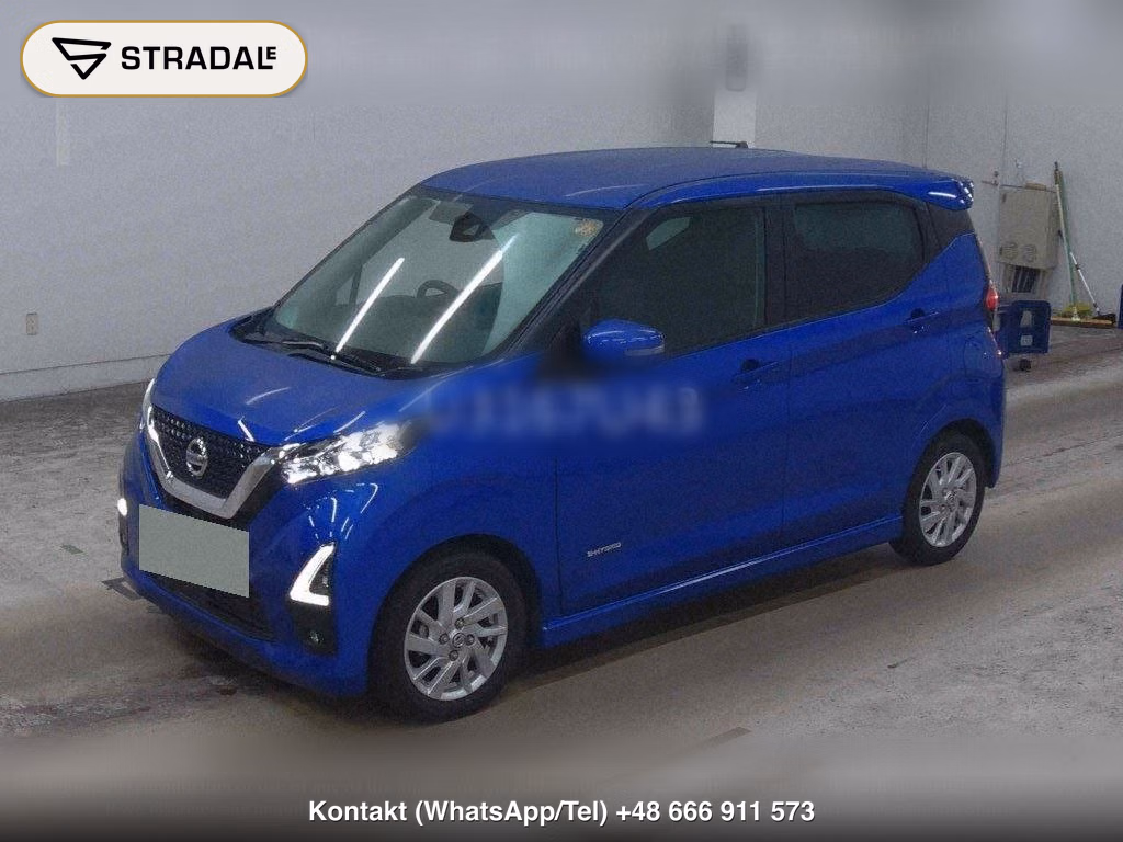NISSAN DAYZ HIGHWAY STAR X, miniaturka 5