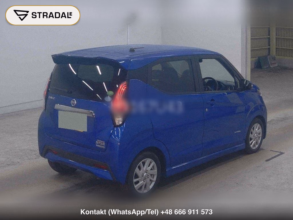 NISSAN DAYZ HIGHWAY STAR X, miniaturka 6