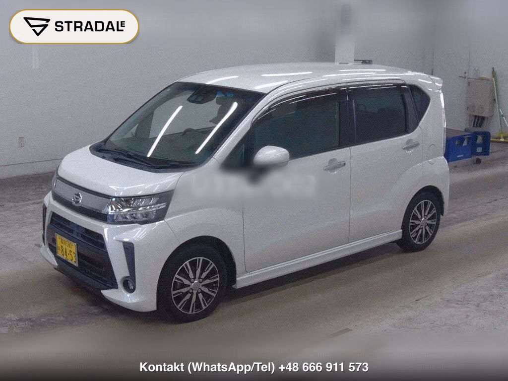 DAIHATSU MOVE CUSTOM X LIMITED SAⅢ, miniaturka 5