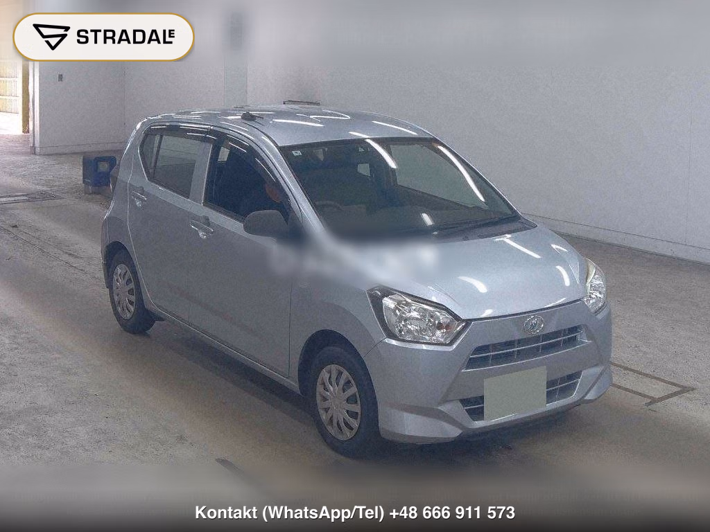 DAIHATSU MIRA E:S L, miniaturka 2