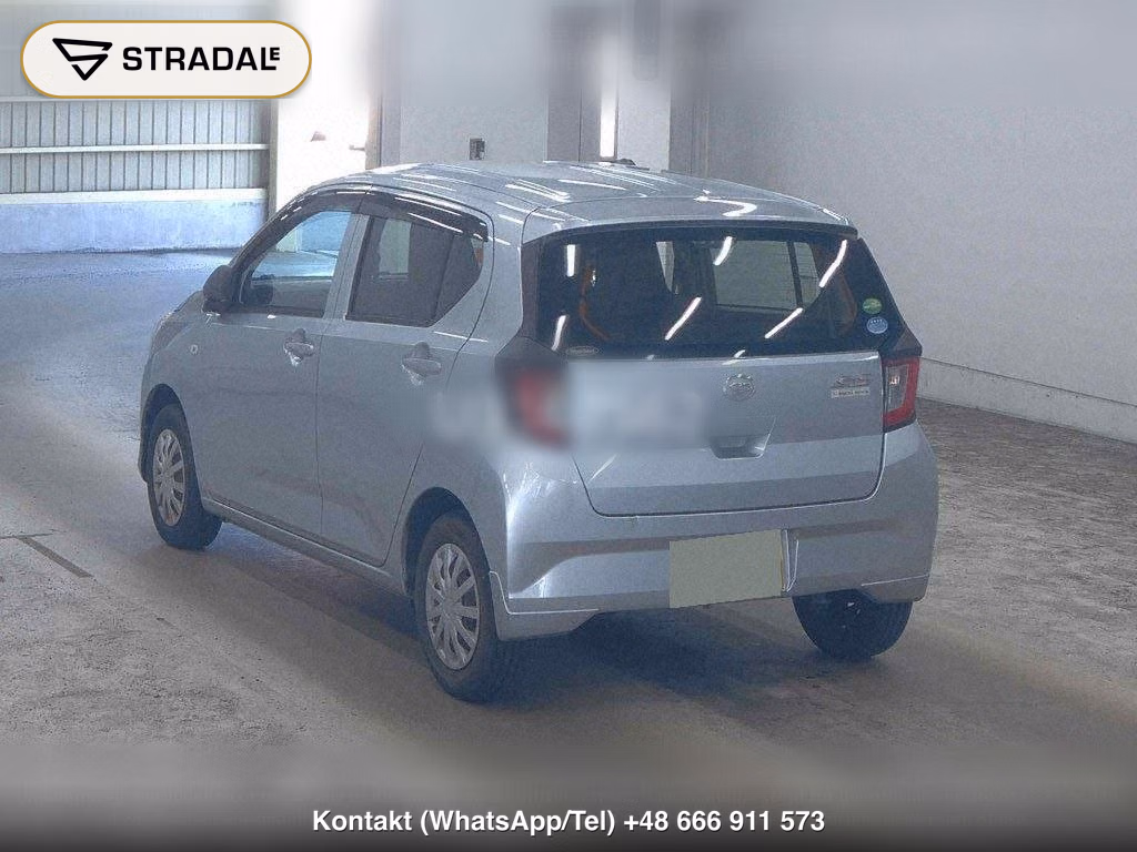 DAIHATSU MIRA E:S L, miniaturka 3