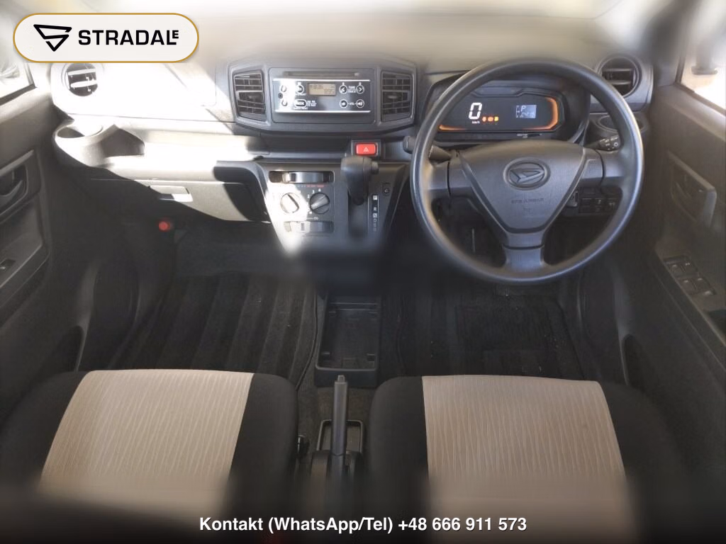 DAIHATSU MIRA E:S L, miniaturka 4