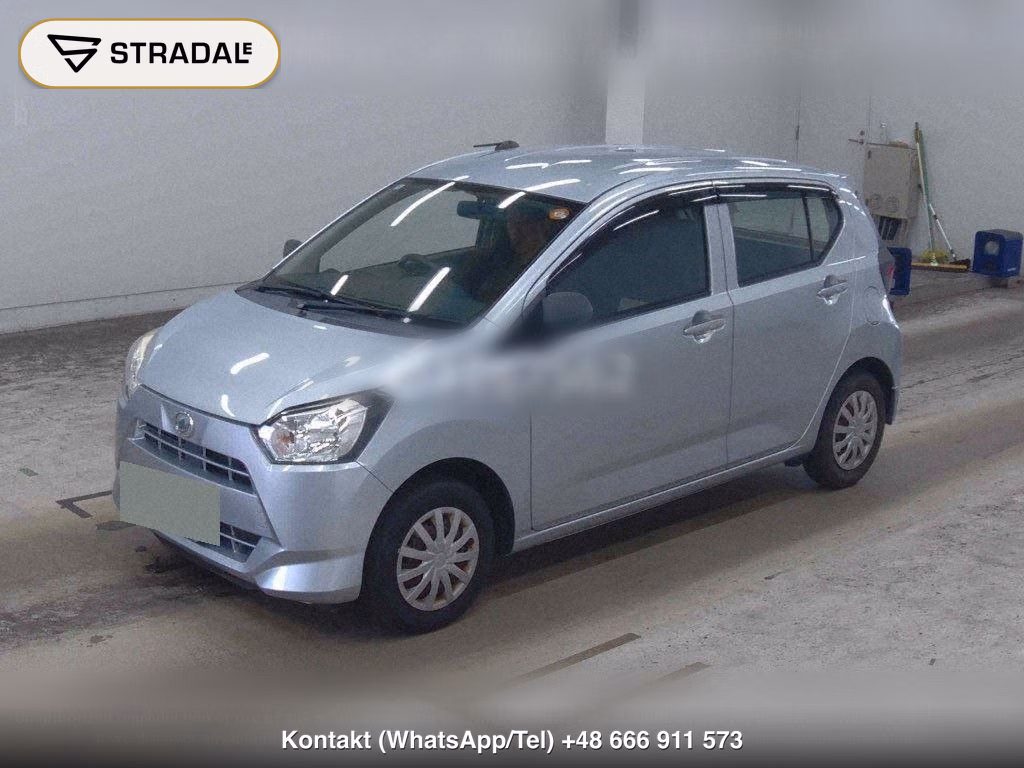 DAIHATSU MIRA E:S L, miniaturka 5