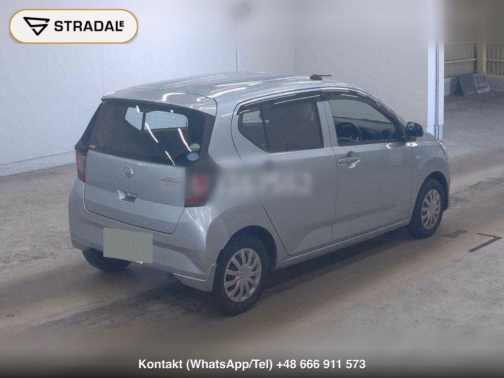 DAIHATSU MIRA E:S L, miniaturka 6