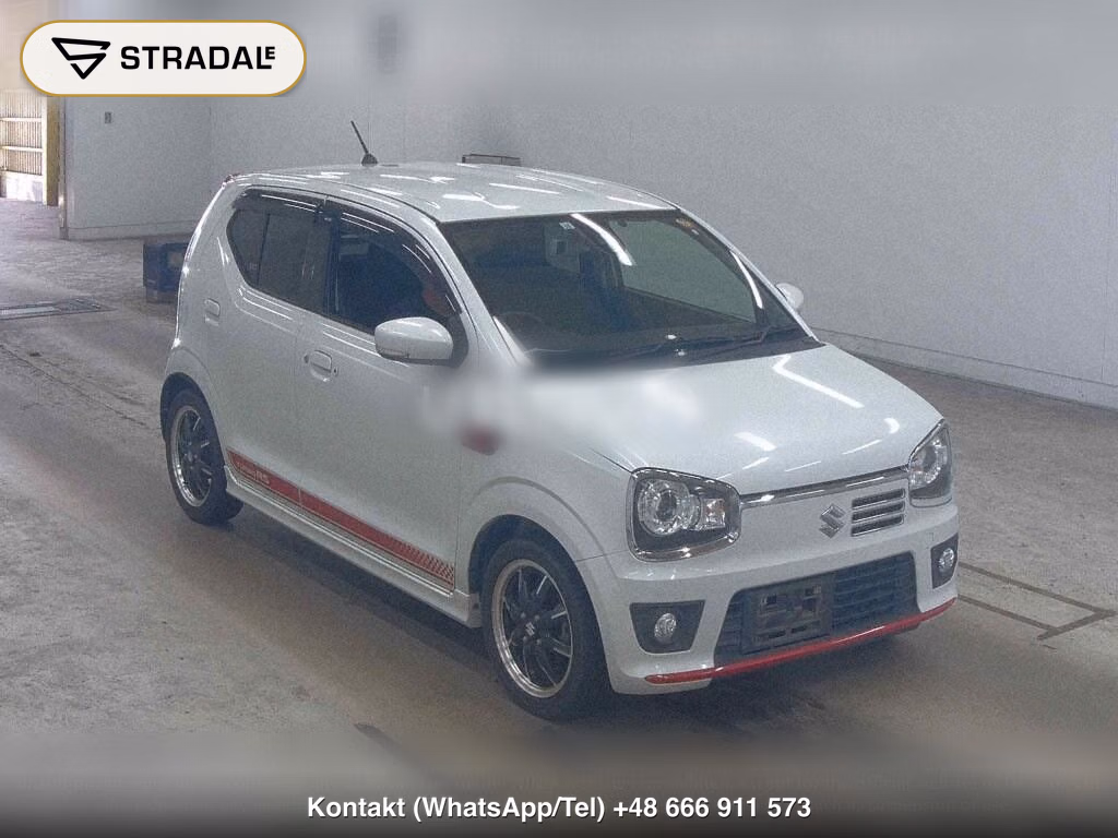 SUZUKI ALTO TURBO RS BASE GRADE, miniaturka 2
