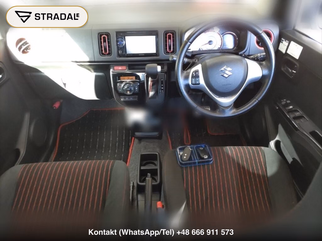 SUZUKI ALTO TURBO RS BASE GRADE, miniaturka 4