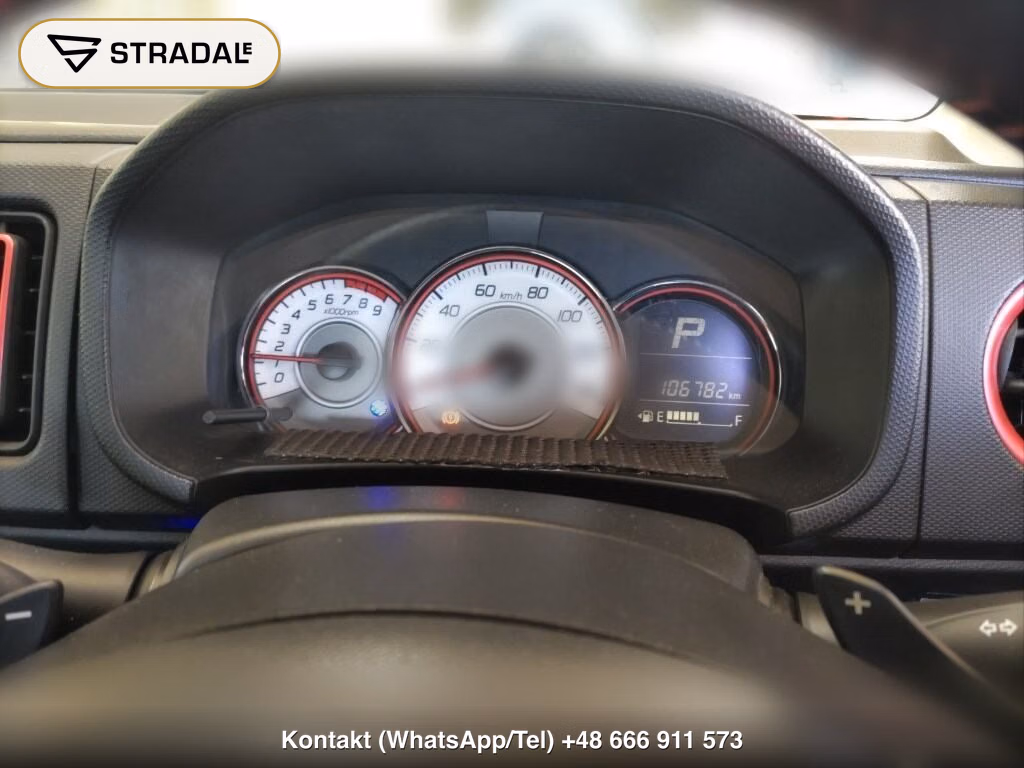 SUZUKI ALTO TURBO RS BASE GRADE, miniaturka 7