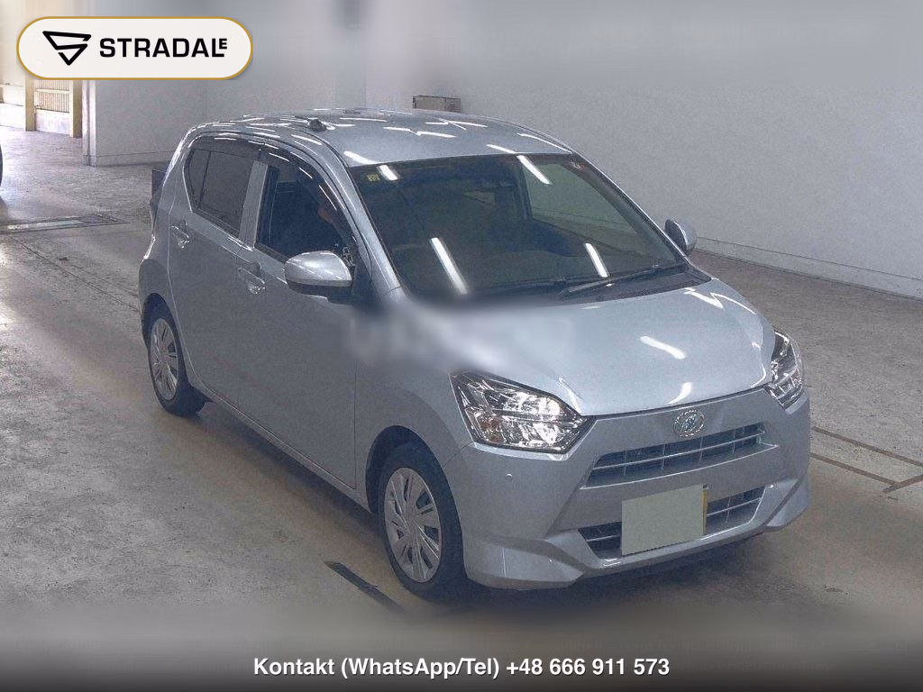 DAIHATSU MIRA E:S X LIMITED SA Ⅲ, miniaturka 2
