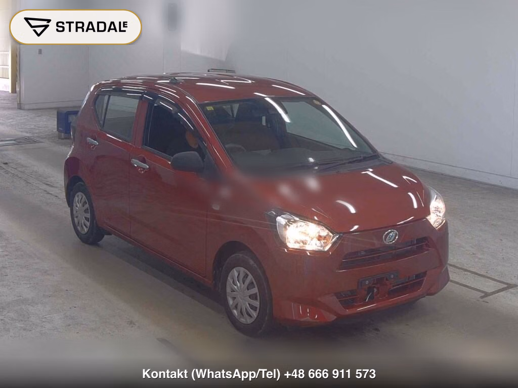 DAIHATSU MIRA E:S L SAⅢ 2023, aukcja z Japonii, zdjęcie 1