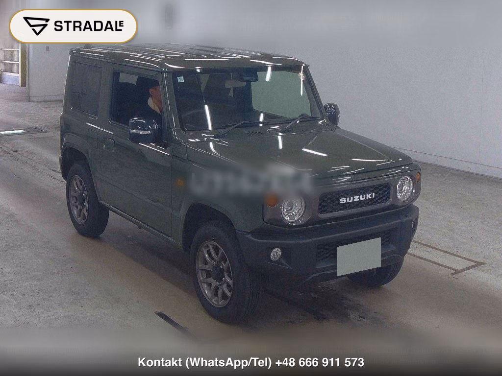 SUZUKI JIMNY 3D 4WD XC, miniaturka 2