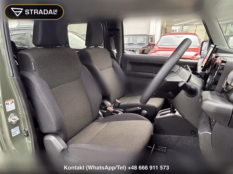SUZUKI JIMNY 3D 4WD XC, miniaturka 11