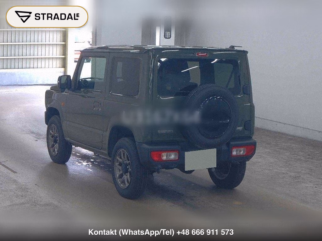 SUZUKI JIMNY 3D 4WD XC, miniaturka 3