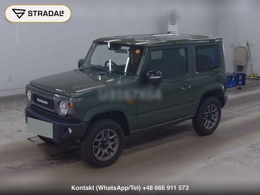 SUZUKI JIMNY 3D 4WD XC, miniaturka 5
