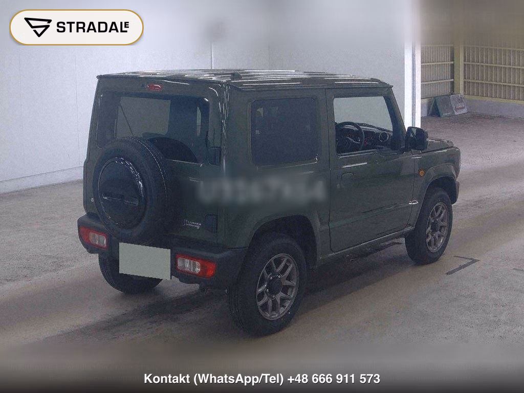 SUZUKI JIMNY 3D 4WD XC, miniaturka 6