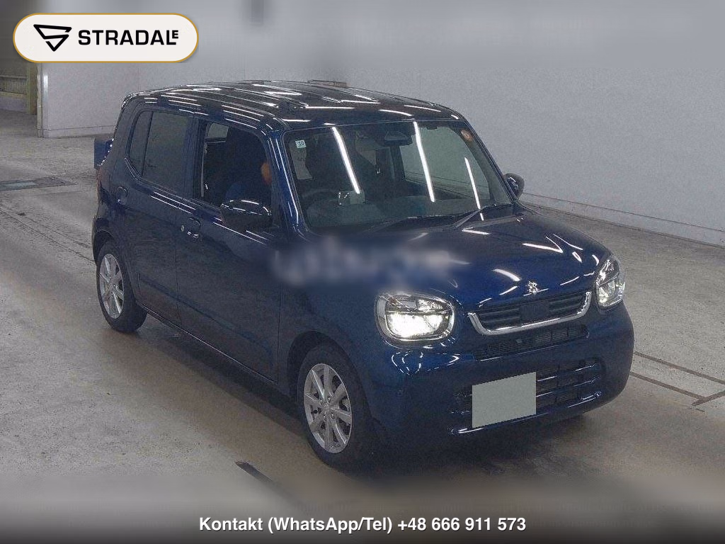 SUZUKI ALTO 5D HYBRID X, miniaturka 2