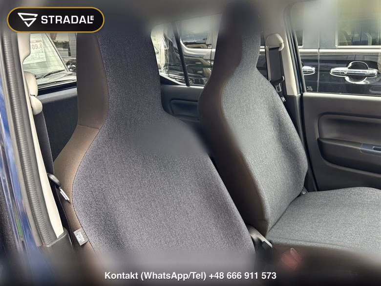 SUZUKI ALTO 5D HYBRID X, miniaturka 11