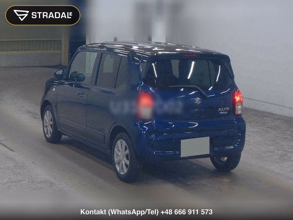 SUZUKI ALTO 5D HYBRID X, miniaturka 3