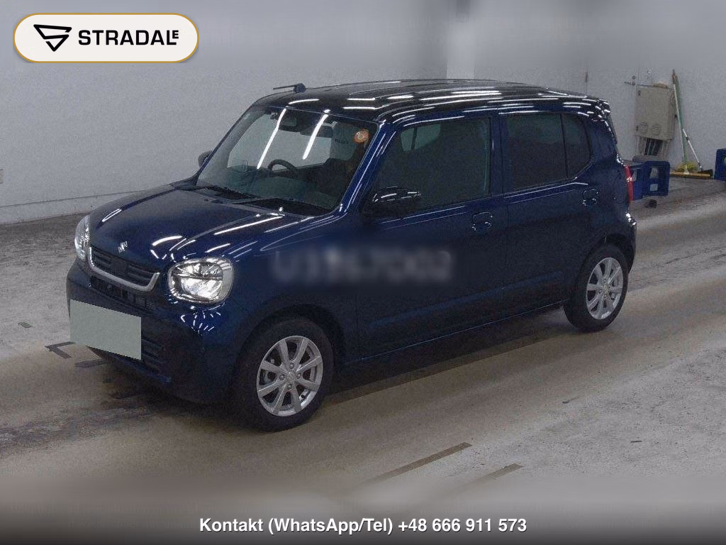 SUZUKI ALTO 5D HYBRID X, miniaturka 5