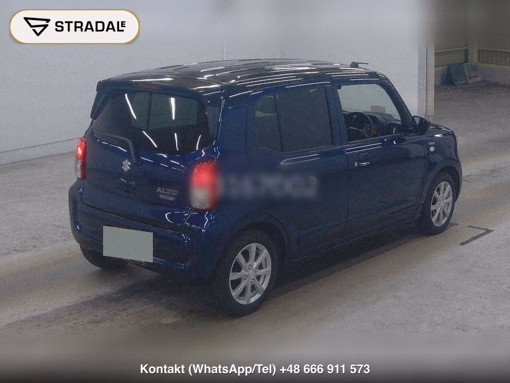 SUZUKI ALTO 5D HYBRID X, miniaturka 6
