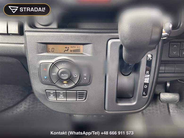 SUZUKI ALTO 5D HYBRID X, miniaturka 8