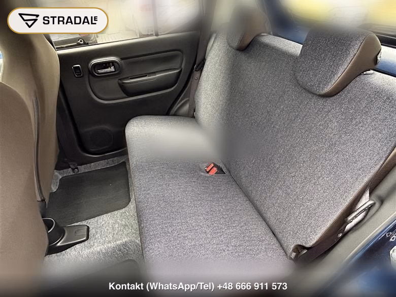 SUZUKI ALTO 5D HYBRID X, miniaturka 9