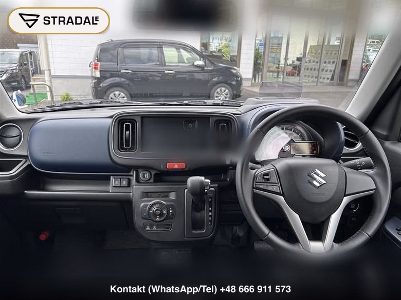 SUZUKI ALTO 5D HYBRID X, miniaturka 10
