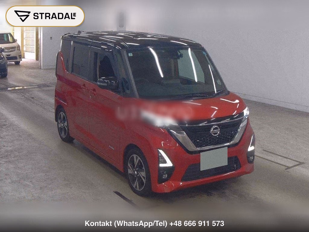 NISSAN ROOX HIGHWAY STAR G TURBO PROPILOT EDITION, miniaturka 2