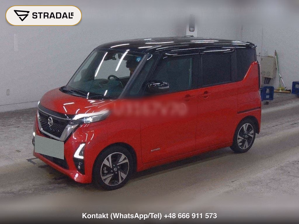 NISSAN ROOX HIGHWAY STAR G TURBO PROPILOT EDITION, miniaturka 5