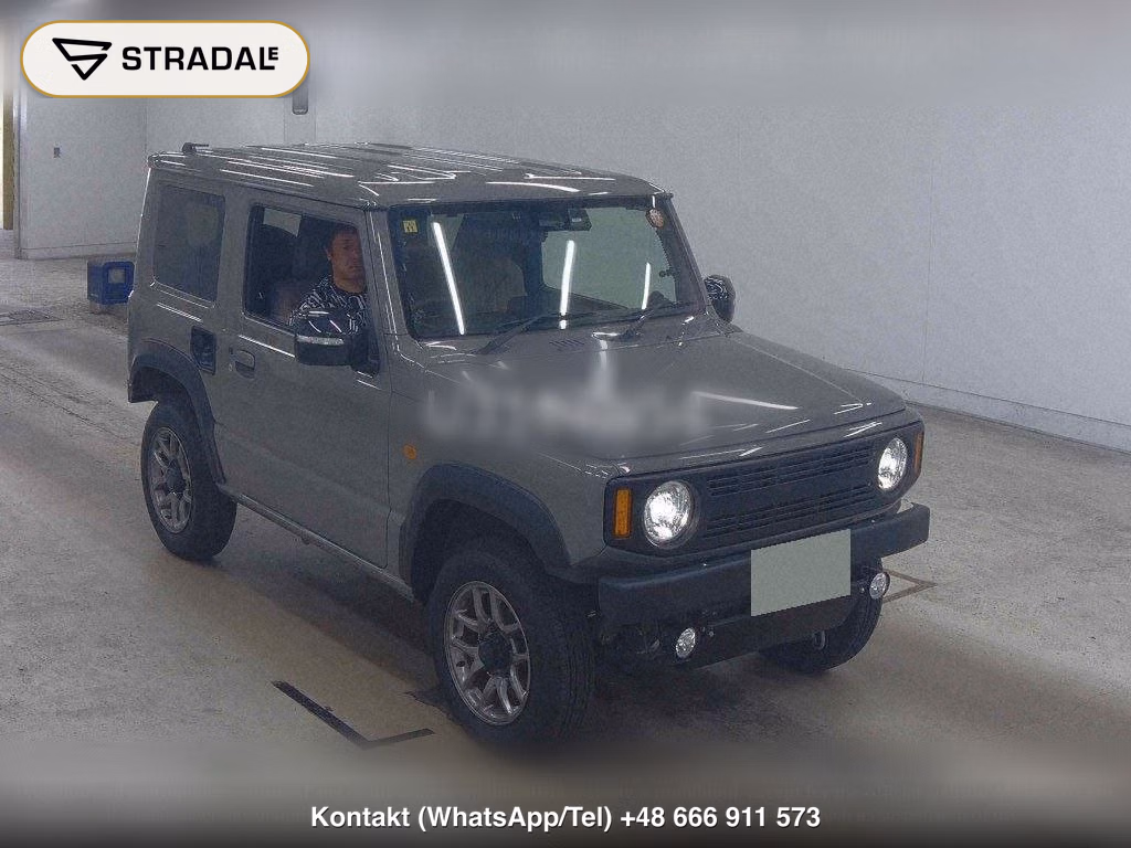 SUZUKI JIMNY 3D 4WD XC, miniaturka 2