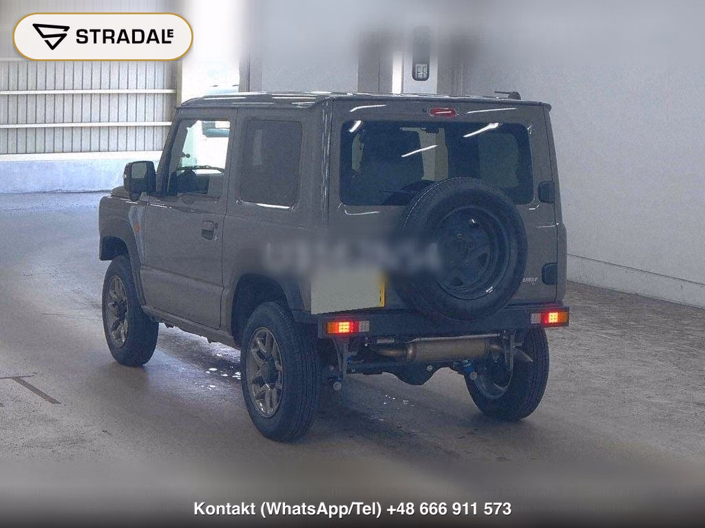 SUZUKI JIMNY 3D 4WD XC, miniaturka 3