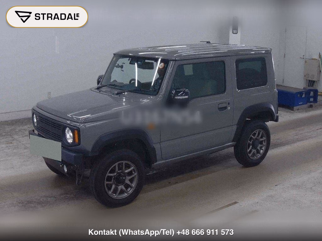 SUZUKI JIMNY 3D 4WD XC, miniaturka 5