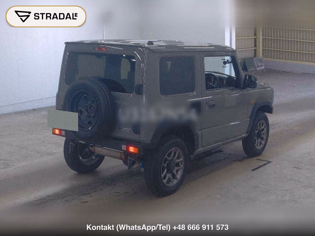 SUZUKI JIMNY 3D 4WD XC, miniaturka 6