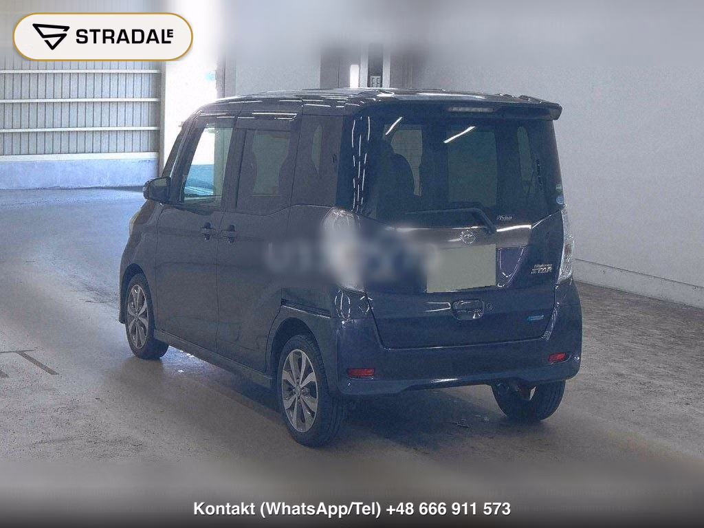 NISSAN DAYZ ROOX HIGHWAY STAR X G PACKAGE, miniaturka 3
