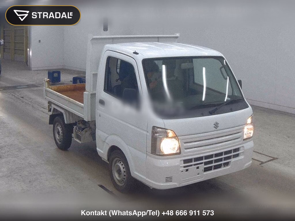 SUZUKI CARRY TRUCK 4WD OTHERS, miniaturka 2
