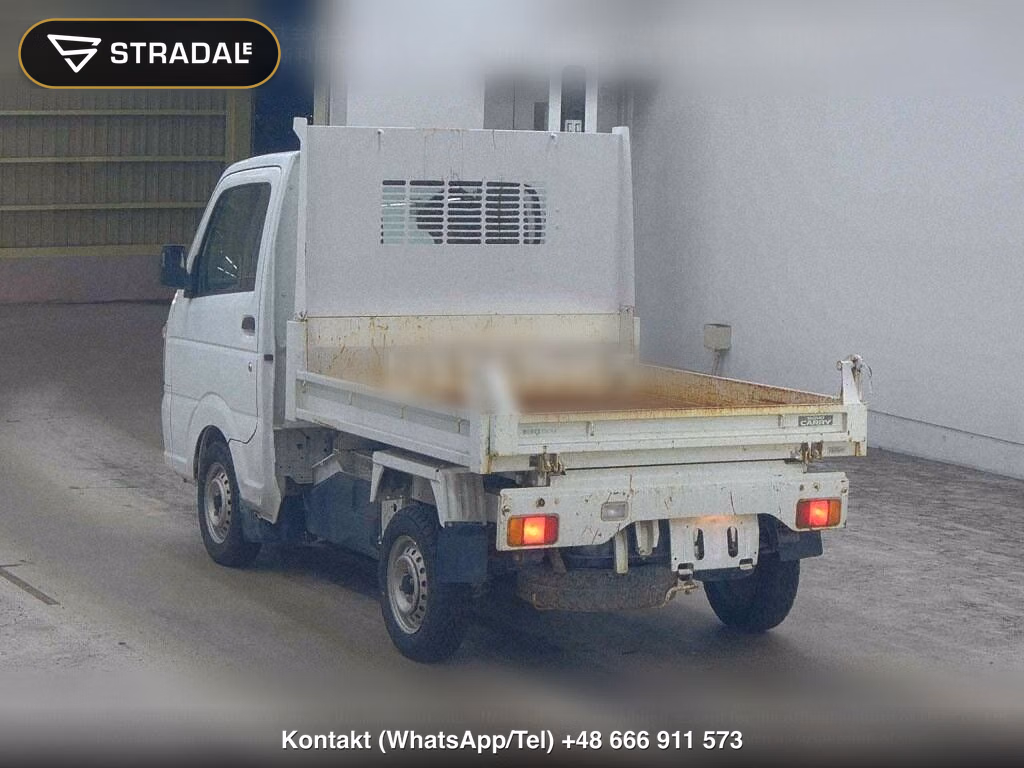 SUZUKI CARRY TRUCK 4WD OTHERS, miniaturka 3