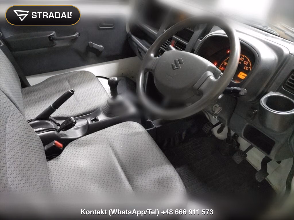 SUZUKI CARRY TRUCK 4WD OTHERS, miniaturka 4