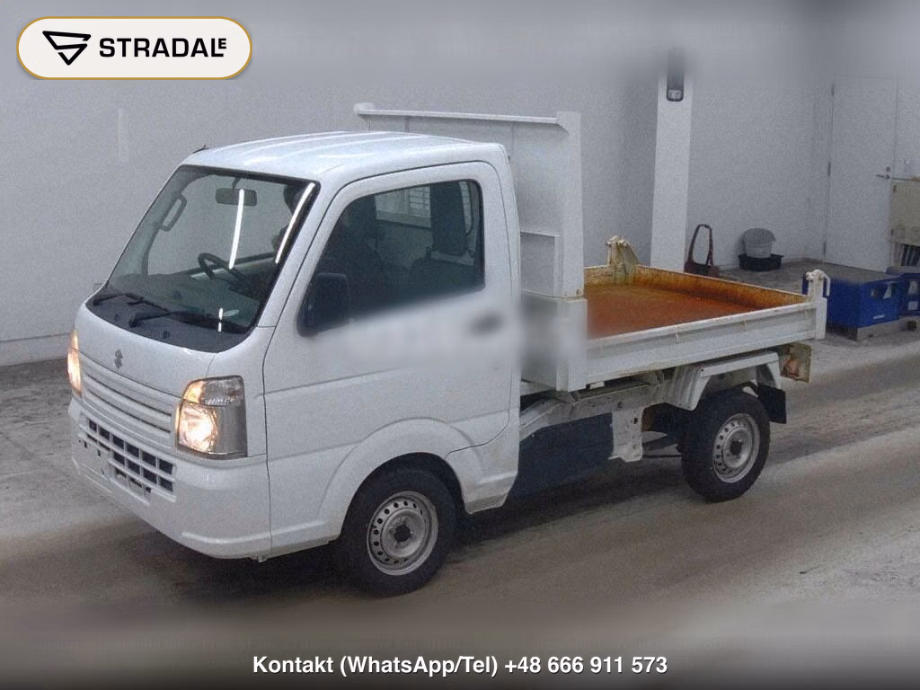 SUZUKI CARRY TRUCK 4WD OTHERS, miniaturka 5
