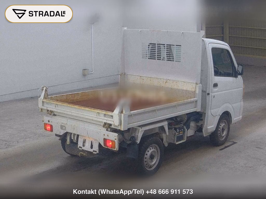 SUZUKI CARRY TRUCK 4WD OTHERS, miniaturka 6