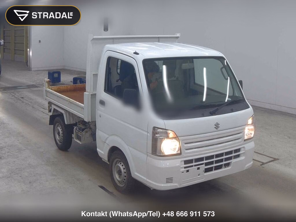SUZUKI CARRY TRUCK 4WD OTHERS 2017, aukcja z Japonii, zdjęcie 1