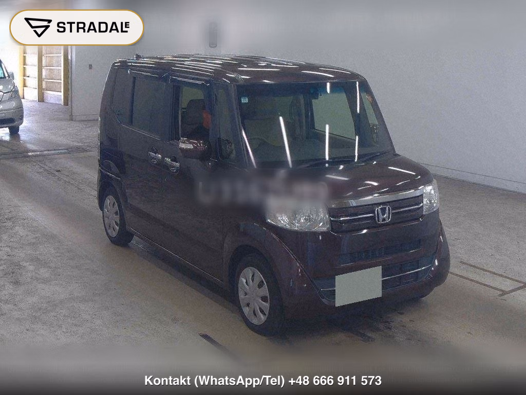 HONDA N-BOX G･L PACKAGE, miniaturka 2