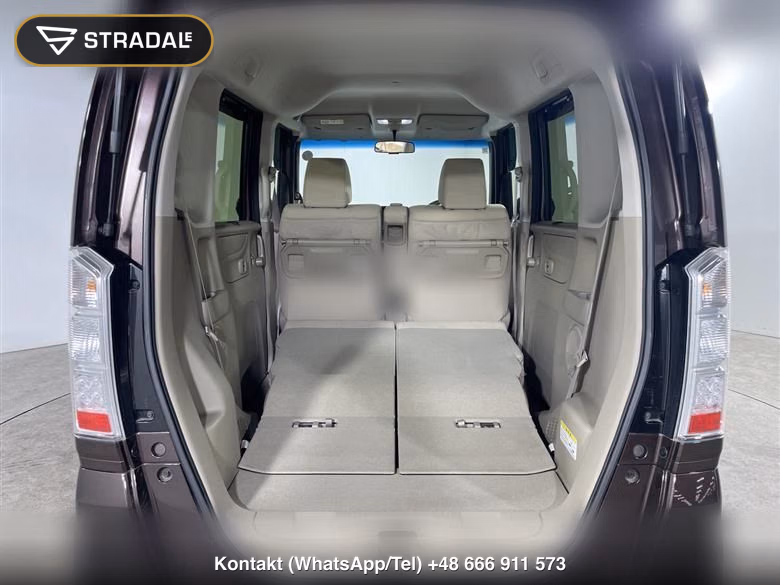 HONDA N-BOX G･L PACKAGE, miniaturka 12