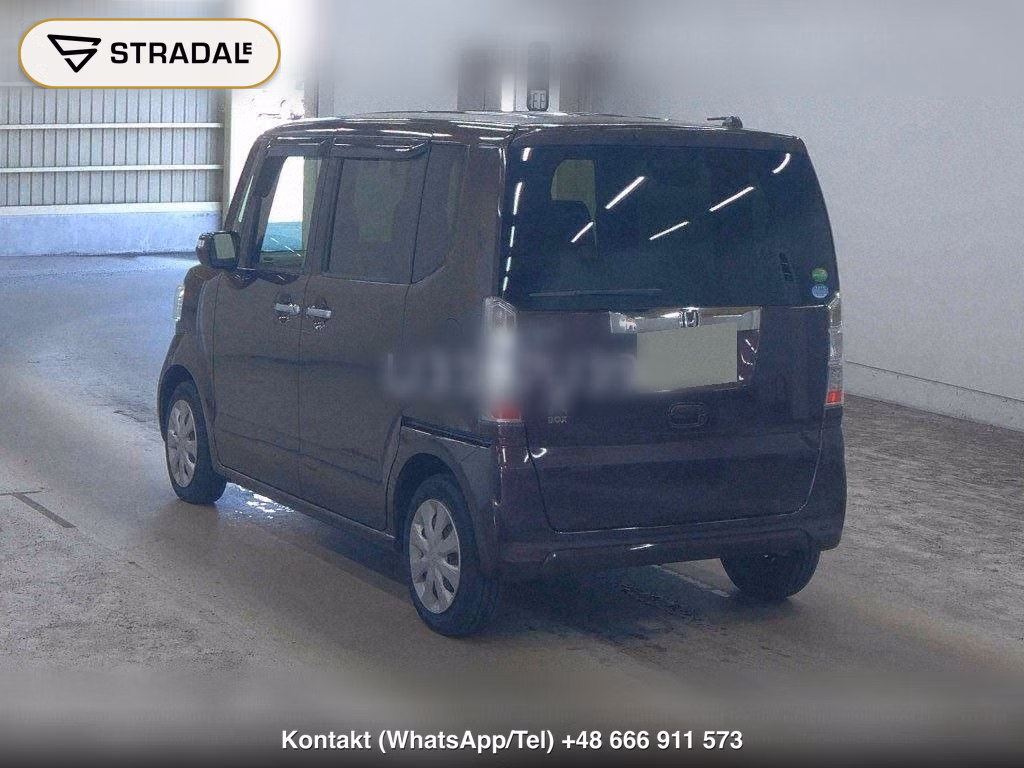 HONDA N-BOX G･L PACKAGE, miniaturka 3